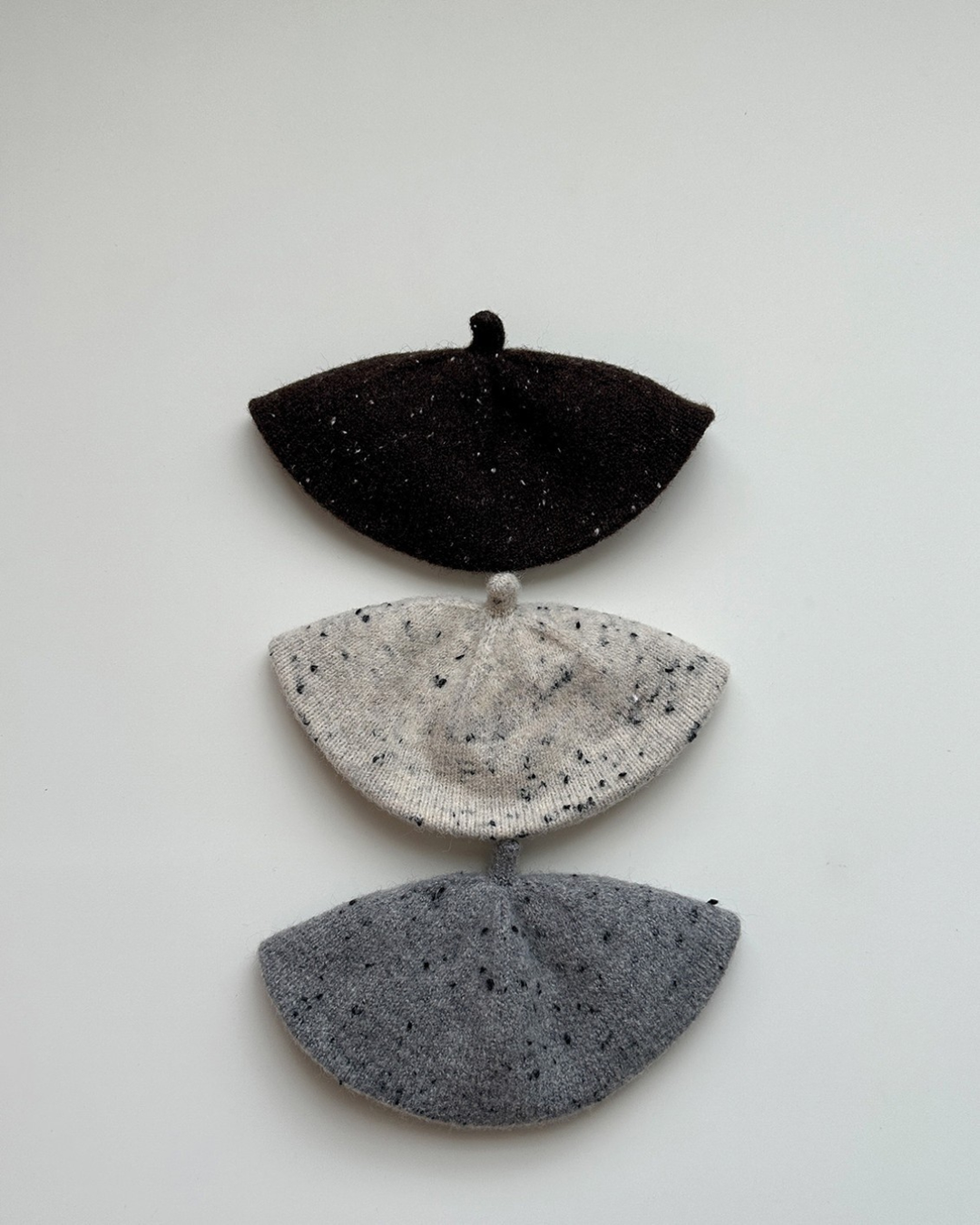 ネップニットベレー