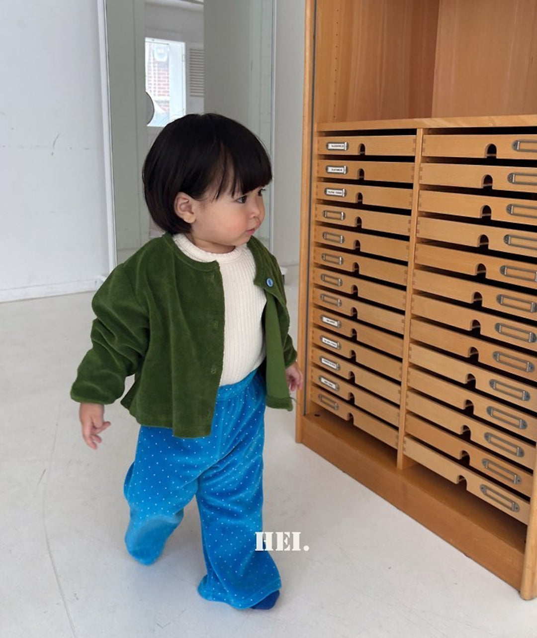 [Hei]トクトクカーディガン