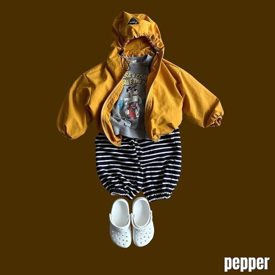 [pepper]カレージャンパー