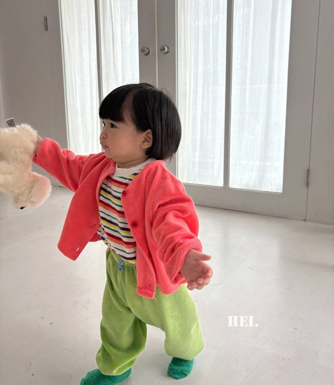 [Hei]トクトクカーディガン