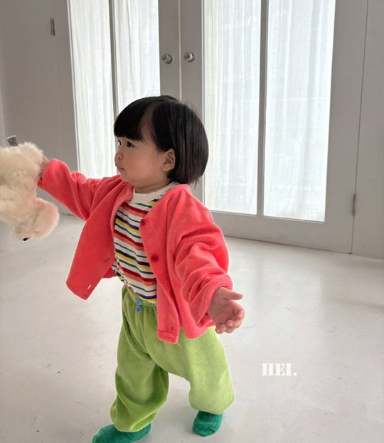 [Hei]トクトクカーディガン