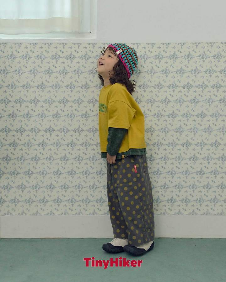 [TinyHiker]bobo handmade beanie