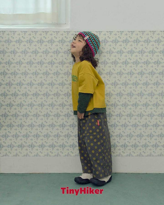 [TinyHiker]bobo handmade beanie