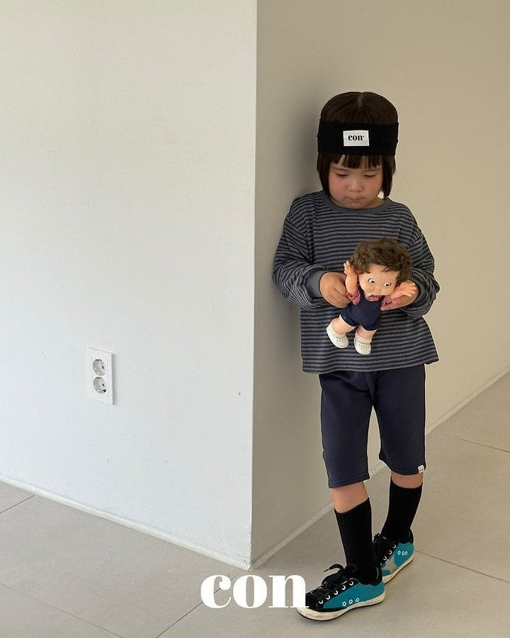 [con]Knee leggings