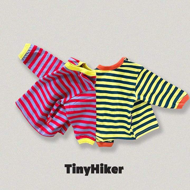 [TinyHiker]フレックルボーダーT