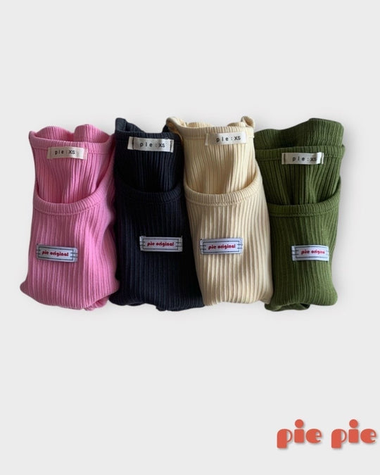 [pie]maran sleeveless T