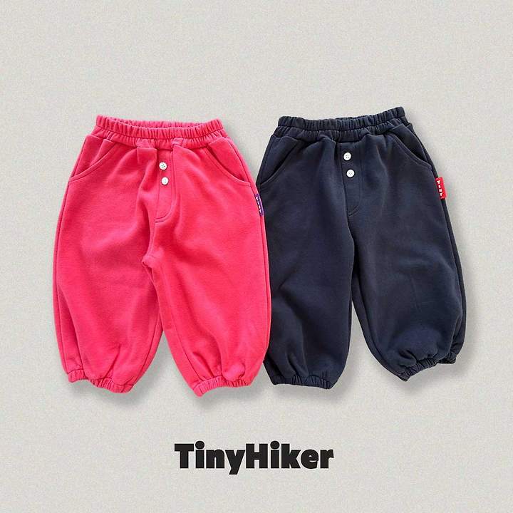 [TinyHiker]コニーボタンジョガーPT