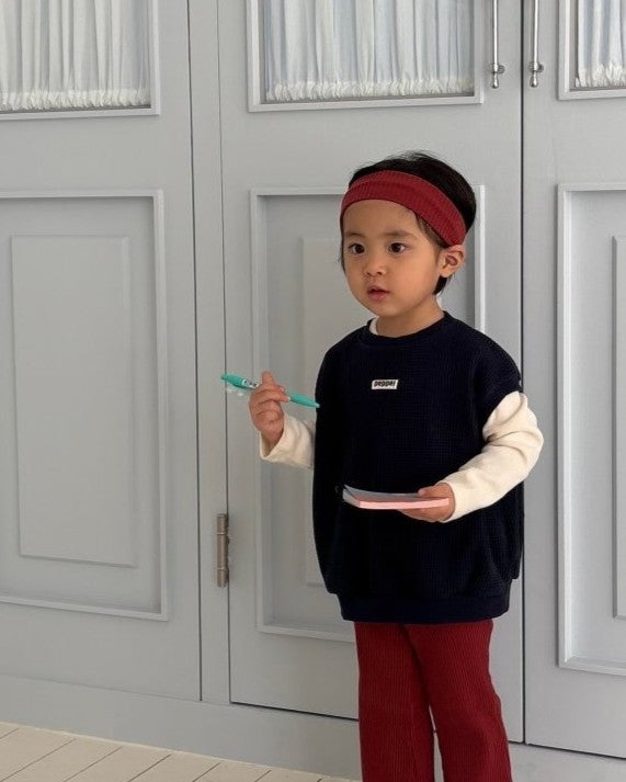 [pepper]carrot waffle vest