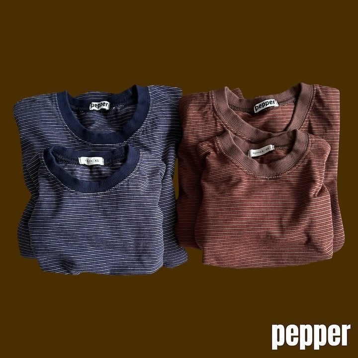 [pepper]ジェリーボーダーT