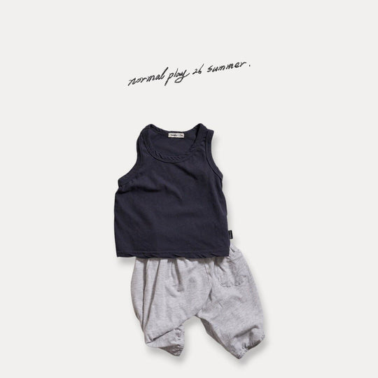 [NORMAL PLAY]robin cooling sleeveless