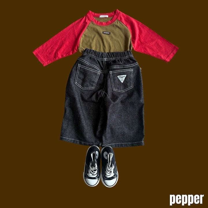 [pepper]ソルティラグランT