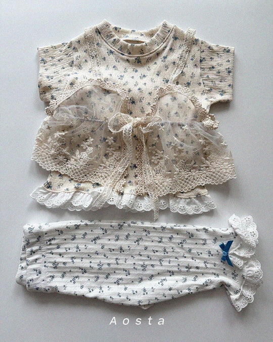 [aosta]camellia leggings