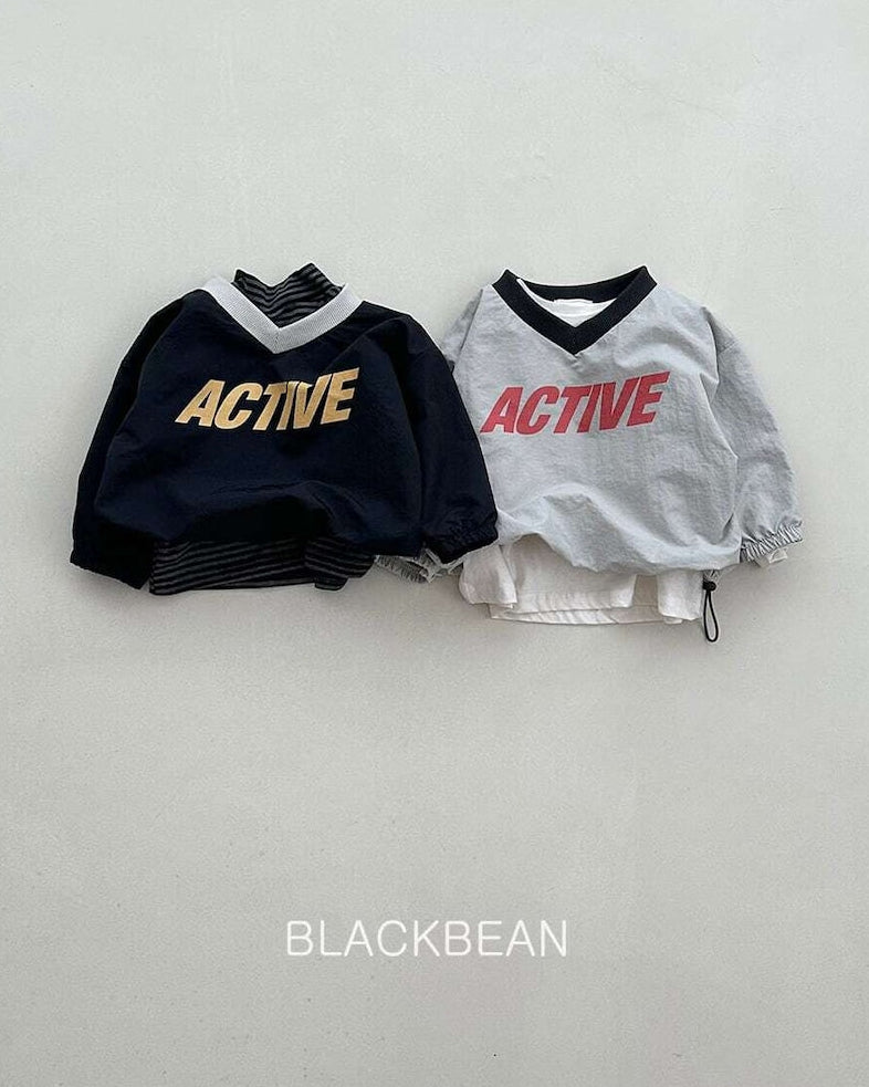 [BLACKBEAN]ACTIVE MTM