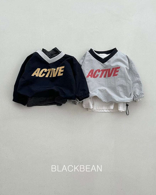 [BLACKBEAN]ACTIVE MTM