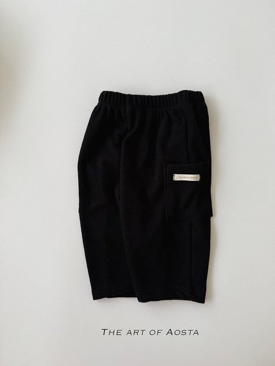 [AOSTA]Mulmul Pants
