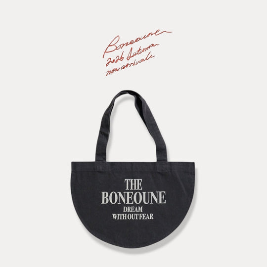 [BONEOUNE]ボートピグメントbag