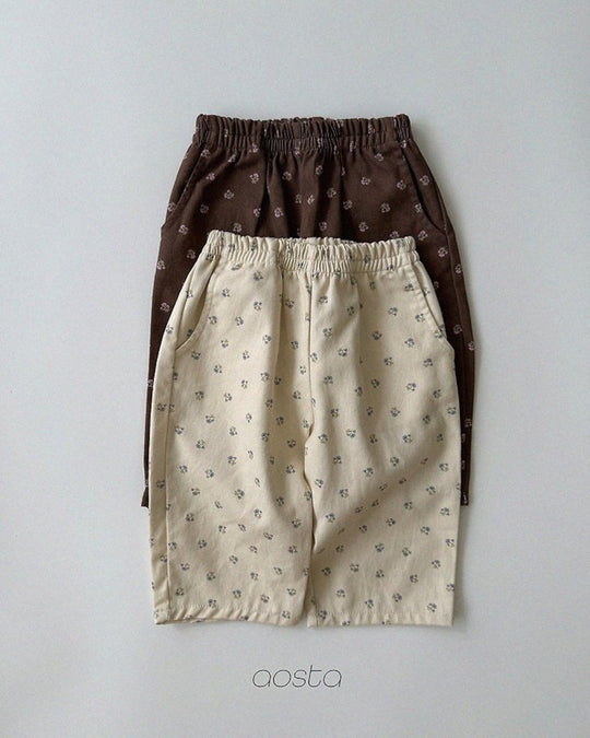 [AOSTA]Love Pants