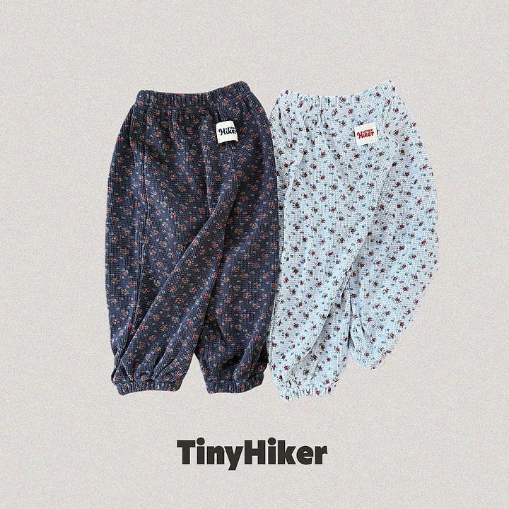 [TinyHiker]マドレーヌワッフルジョガーPT