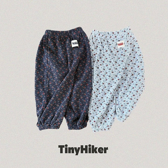 [TinyHiker]マドレーヌワッフルジョガーPT