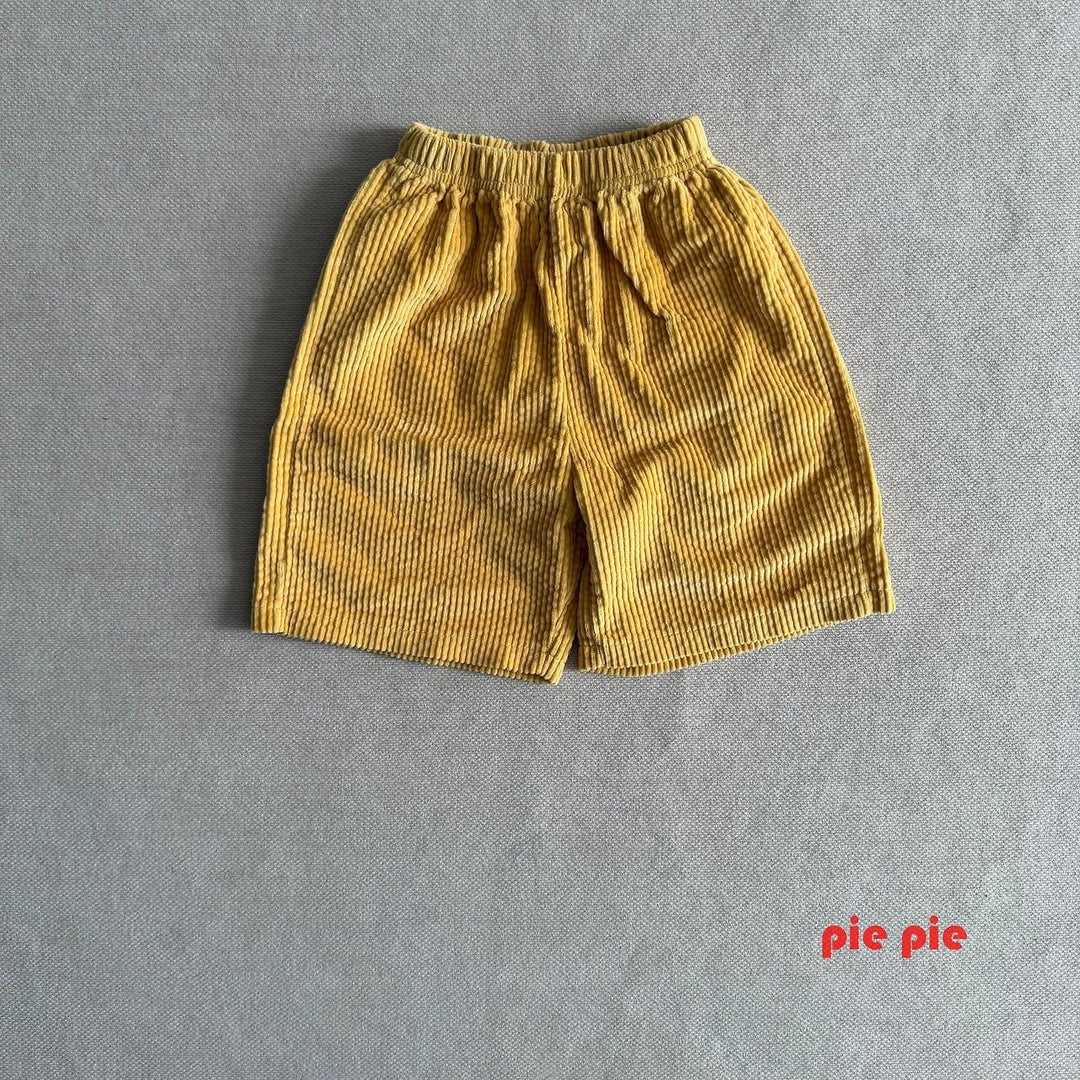 [pie]コールテンバミューダPT