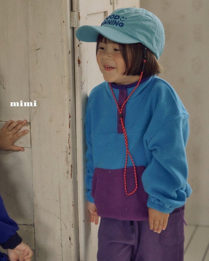 [bymimi]グッドモーニングCAP