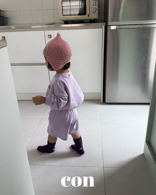 [con]Daycare Outfit Set
