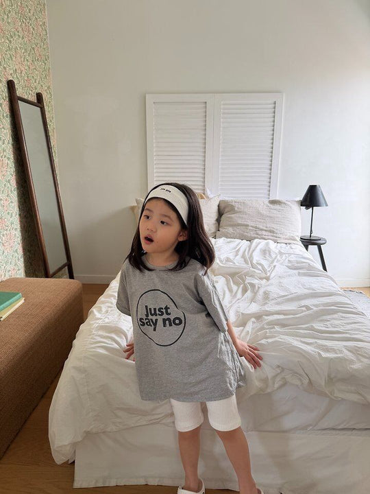 [pie]just short sleeve T
