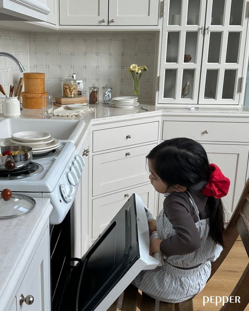 [pepper]ribe basic T