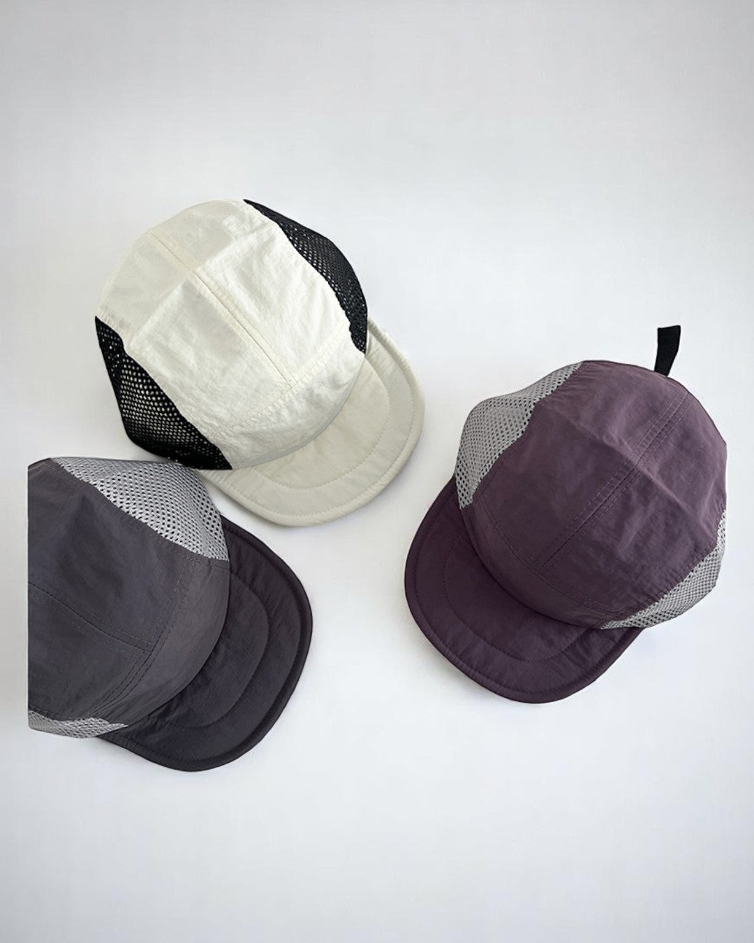 サイドメッシュスケーティングCAP