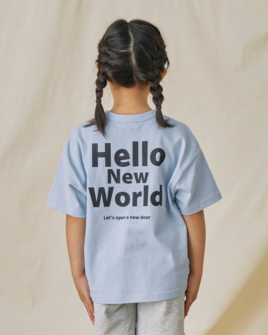 [FOV]Hello Tシャツ606403