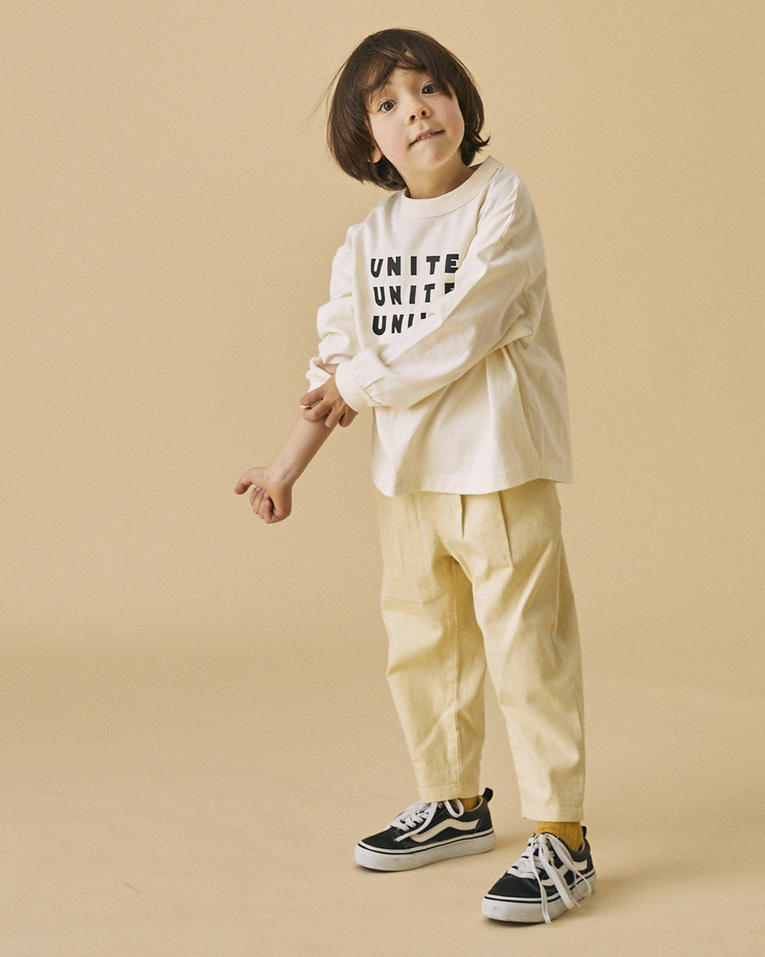 [FOV]UNITED L/S Tシャツ615407