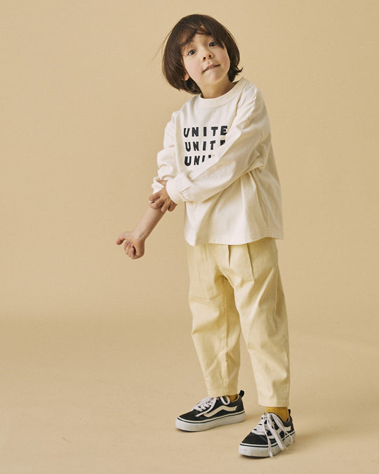 [FOV]UNITED L/S Tシャツ615407