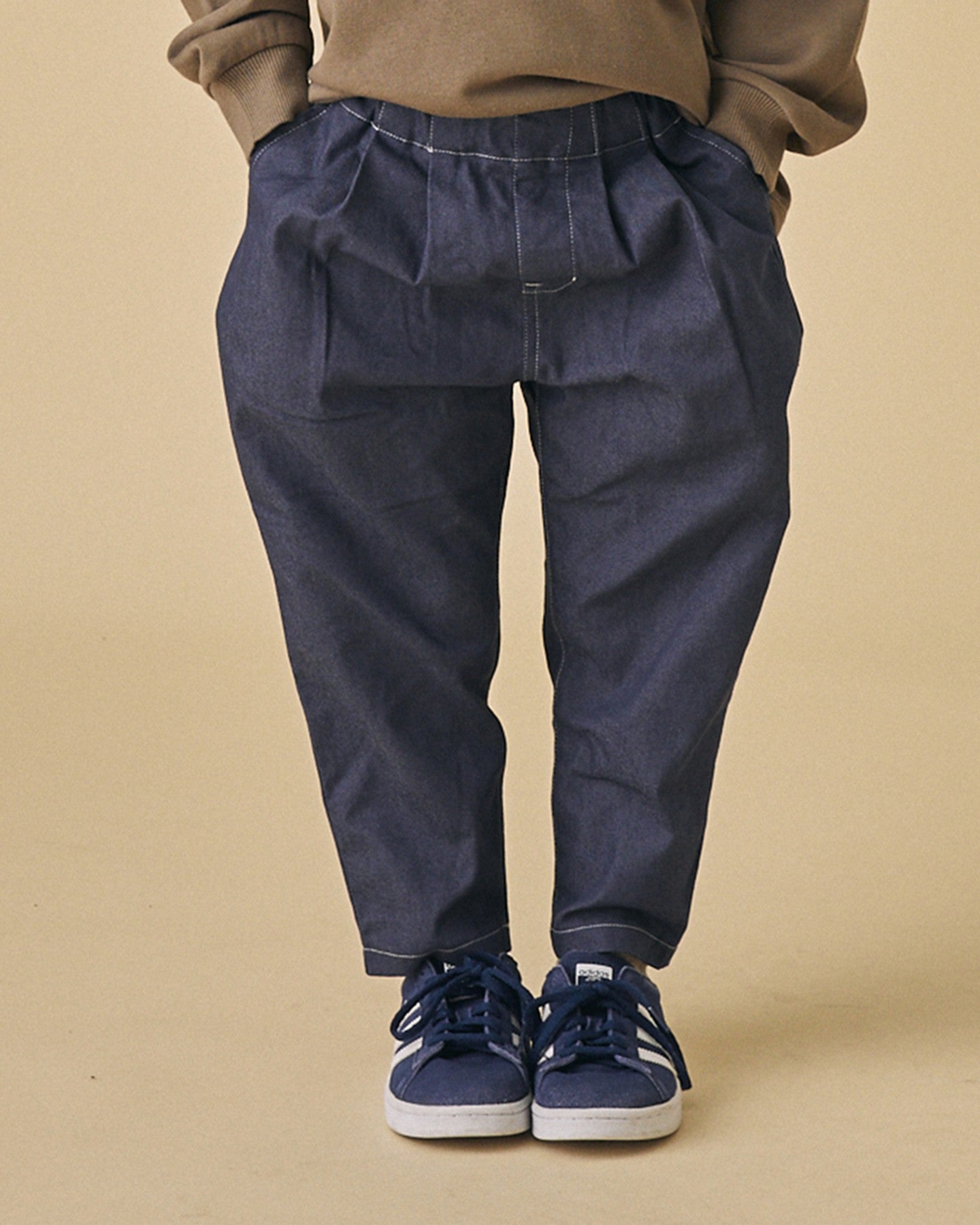 FOV/2タックテーパードパンツ644204. – unbirthday