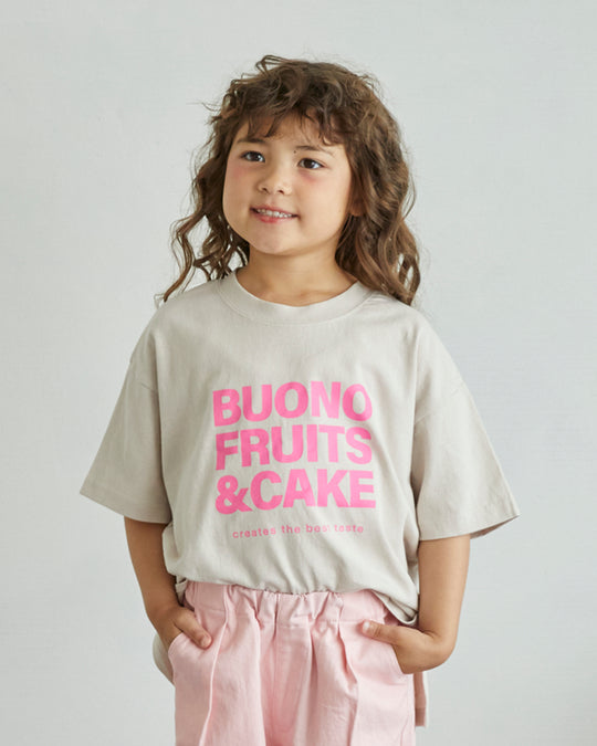[undeny]FRUITS&CAKE Tシャツ706403
