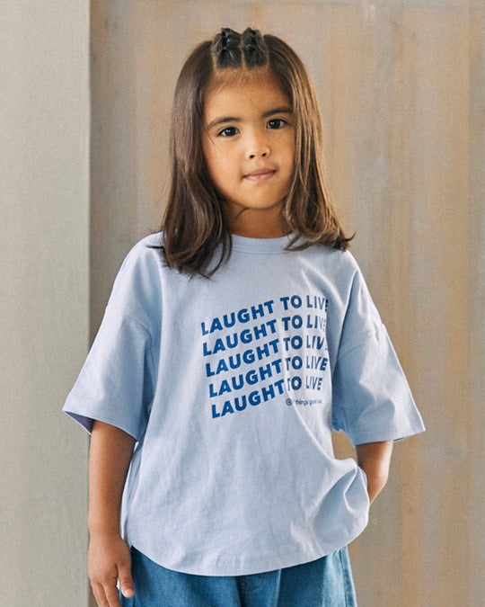 [GENERATOR]LAUGHT Tシャツ906405