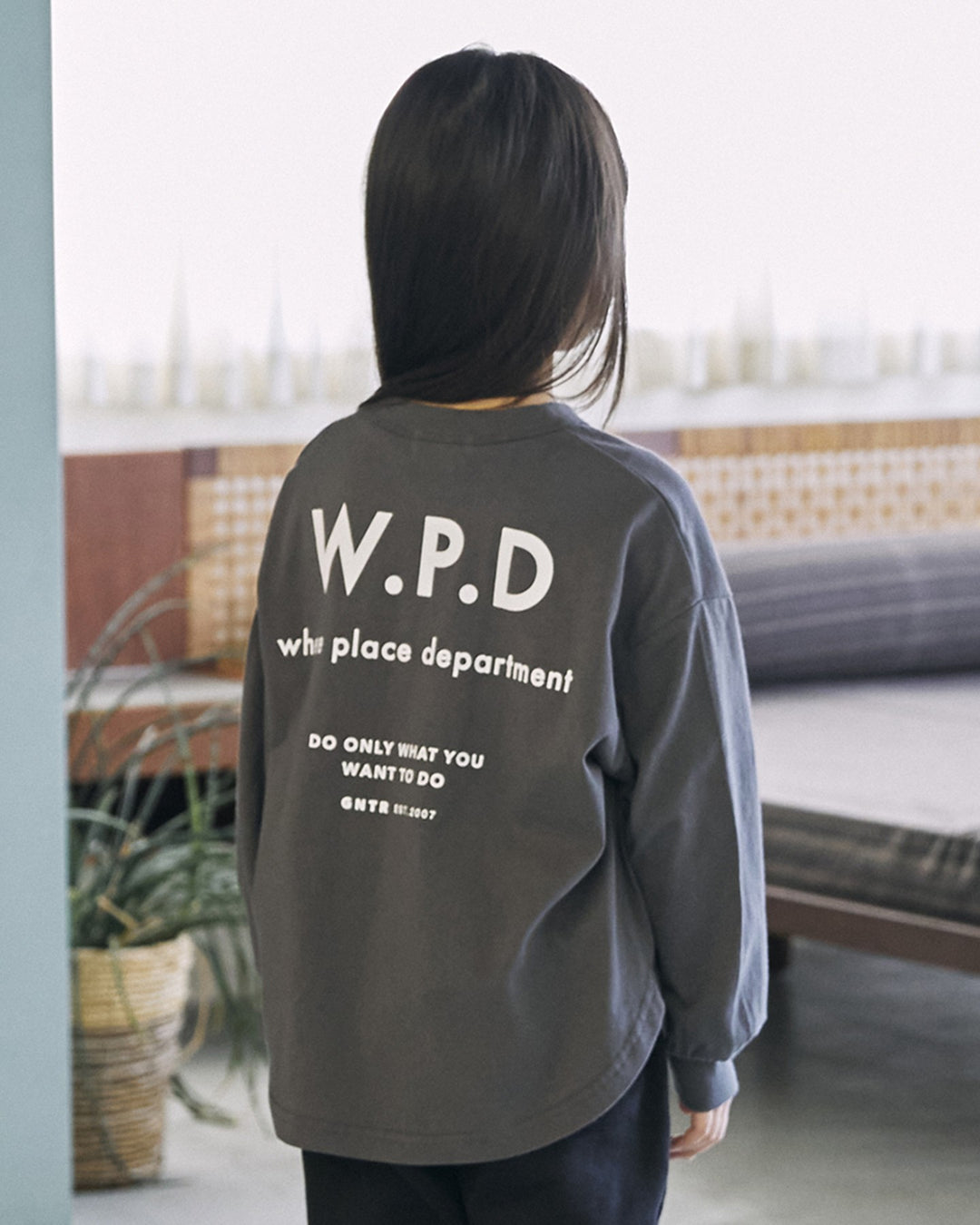 [GENERATOR]W.P.D L/S Tシャツ915403