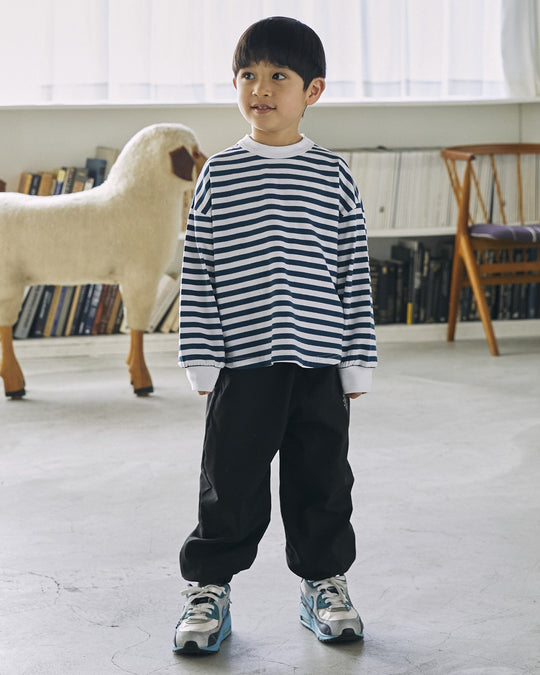 [GENERATOR]ボーダー L/S Tシャツ915405