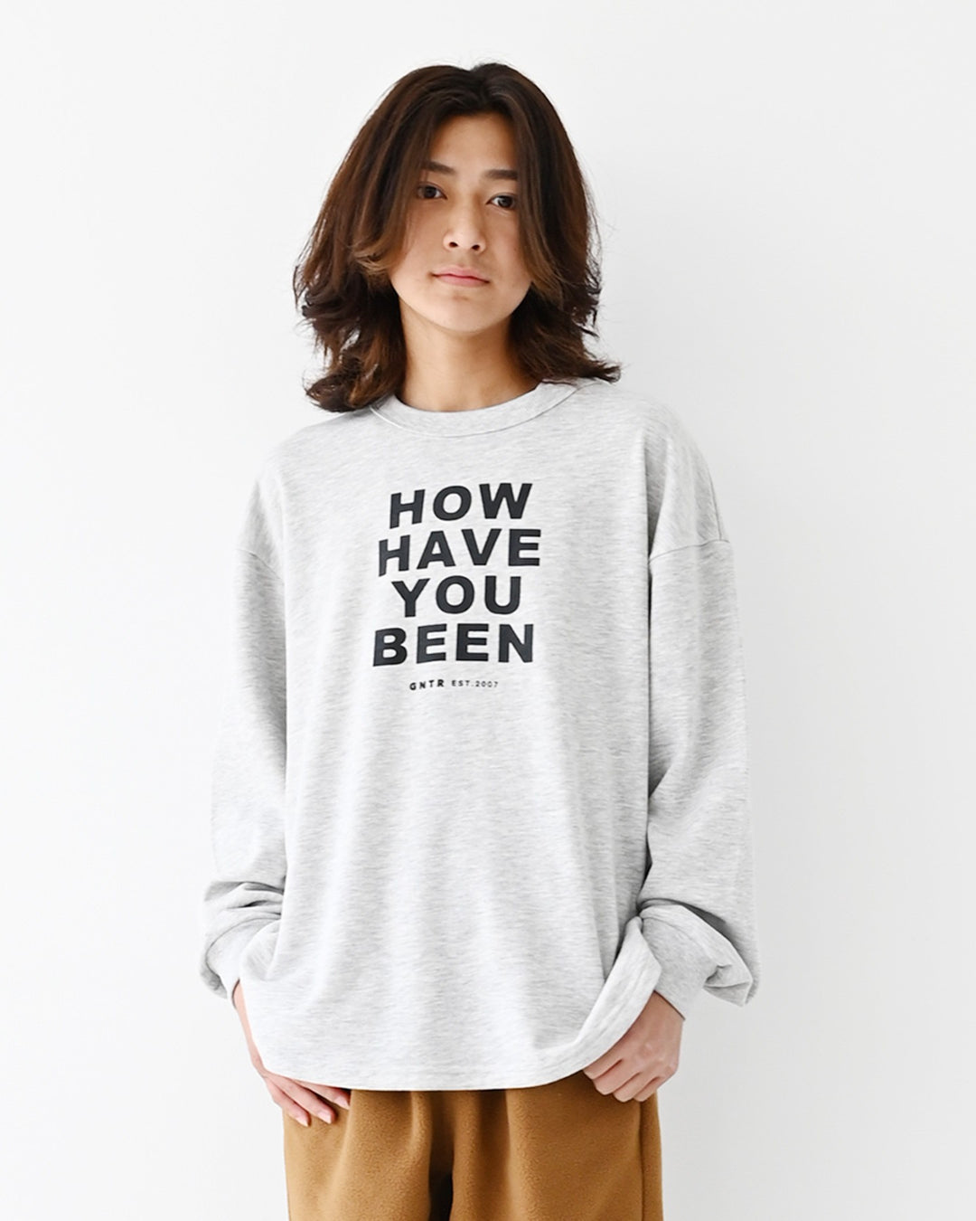 [GENERATOR]HOWHAVEトレーナー915702