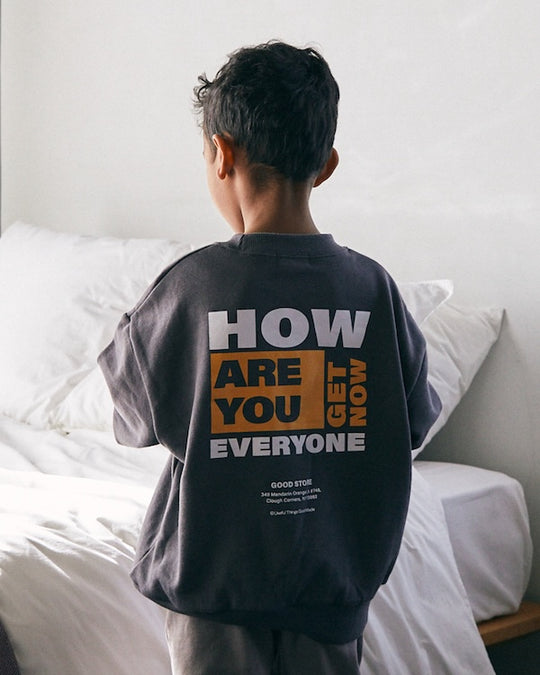 [GENERATOR]HOW ARE YOUトレーナー916714