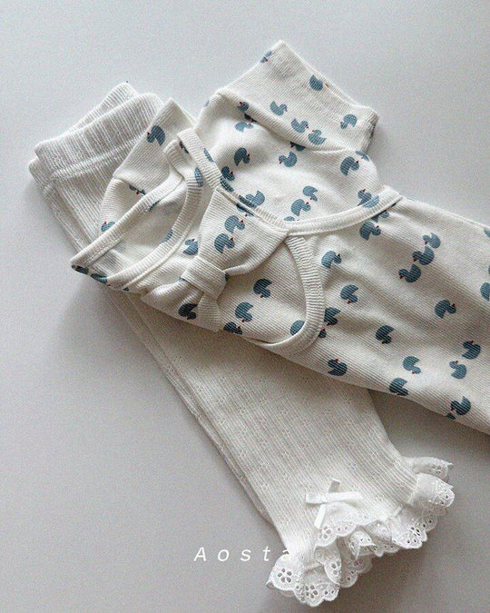 [aosta]camellia leggings