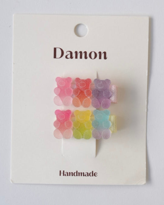 グミベアクリップ