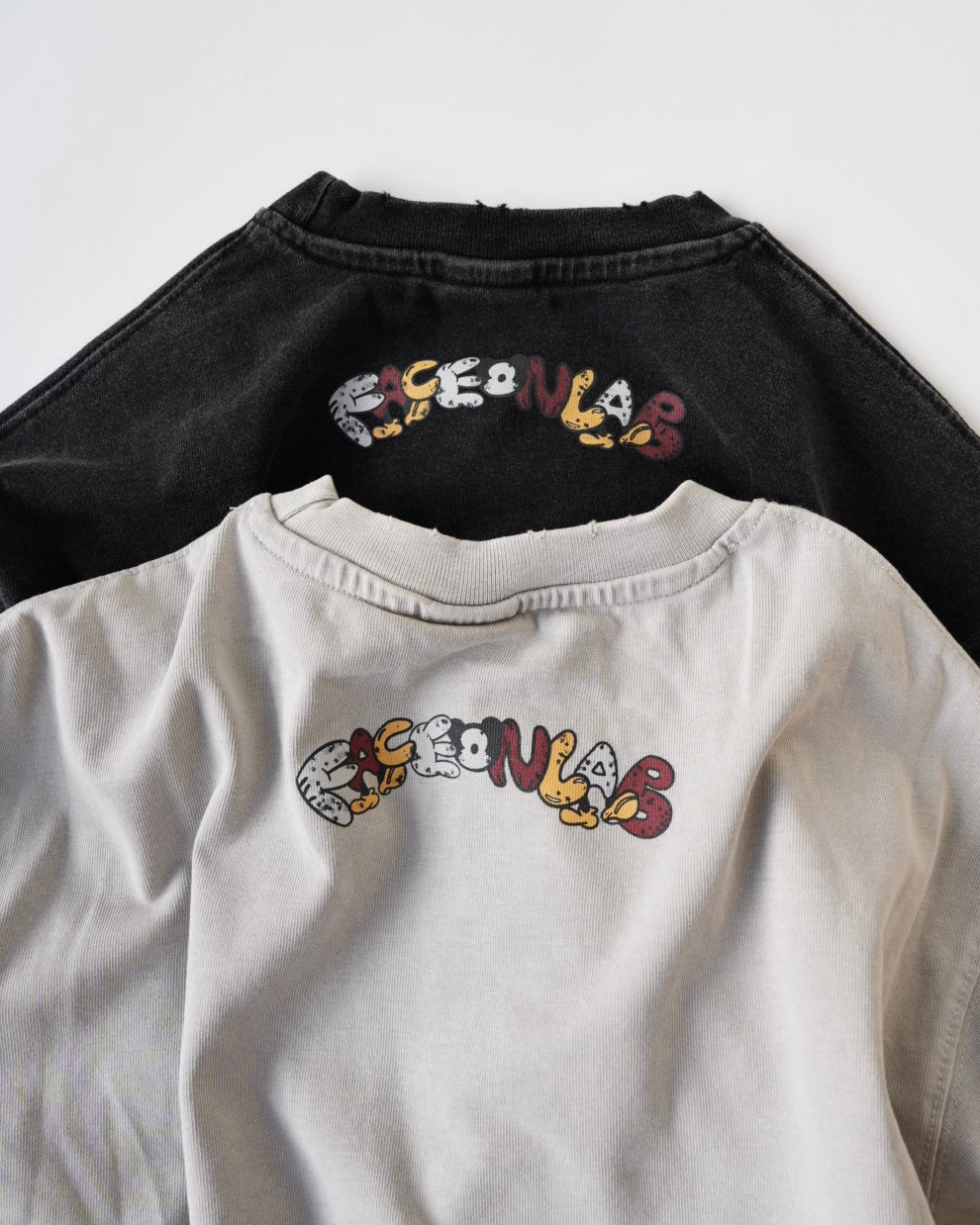 CRYBABYピグメントBIG Tee.