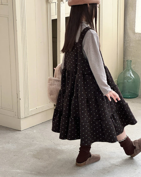 リボンステッチスムースメロウトップス