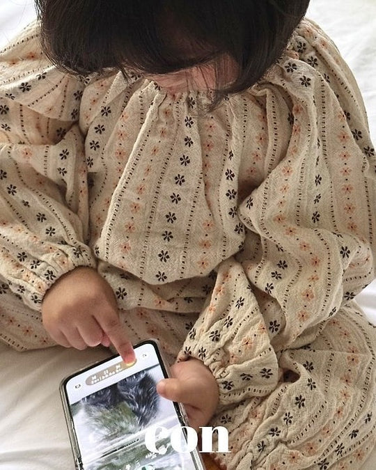[con]Mellow Blouse