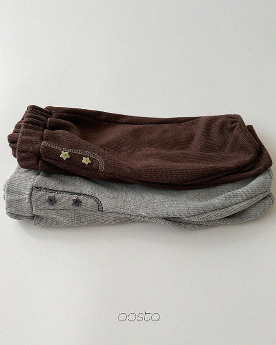 [AOSTA]Star Candy Pants