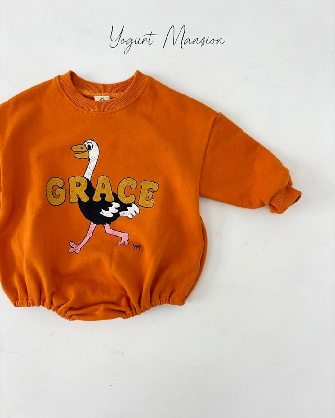 [yogurt mansion]grace suit