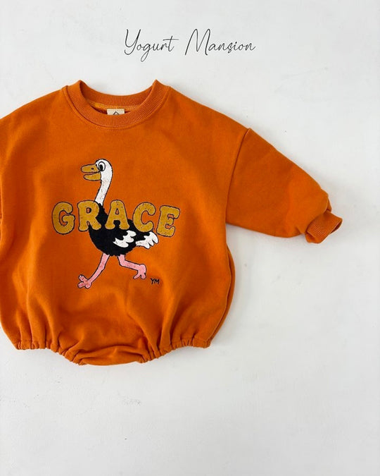 [yogurt mansion]grace suit