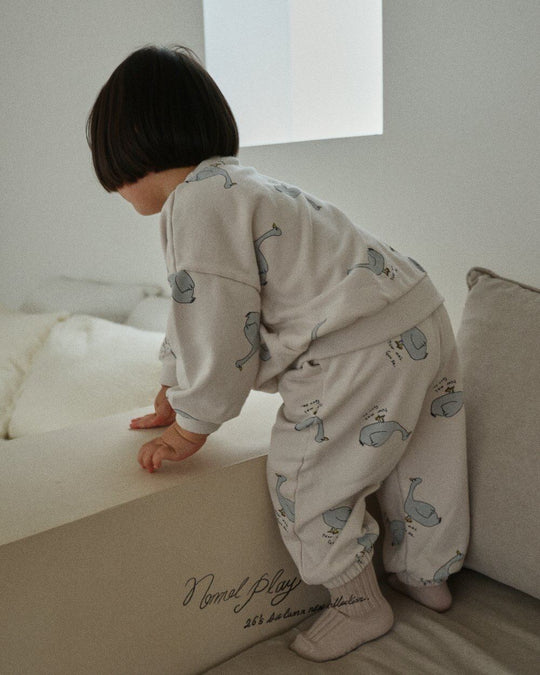 [NORMALPLAY]NORMALダックジョガーPT