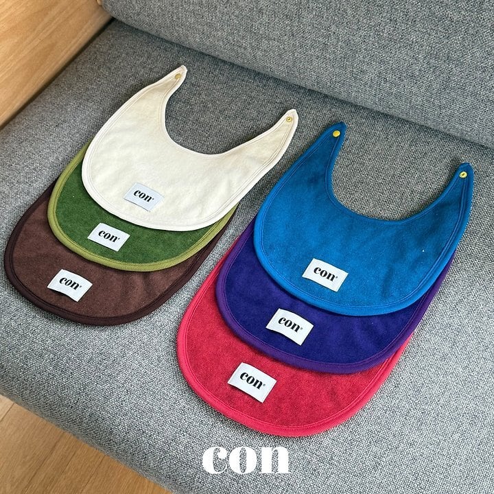 [con]Plain Bib