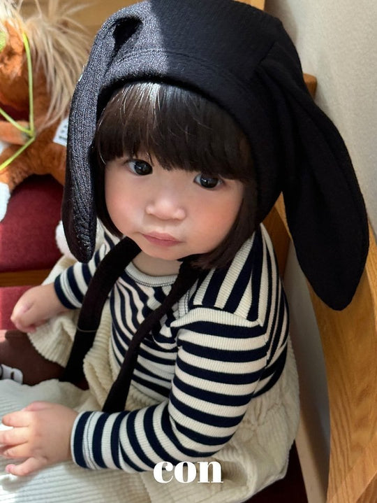 [con]Bunny Ear Bonnet